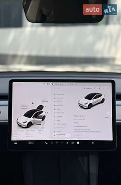 Внедорожник / Кроссовер Tesla Model Y 2024 в 