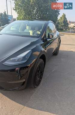 Внедорожник / Кроссовер Tesla Model Y 2023 в 