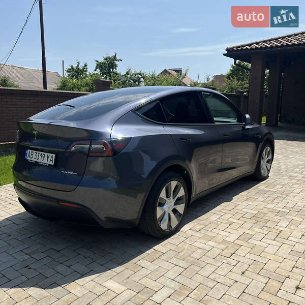 Внедорожник / Кроссовер Tesla Model Y 2022 в Виннице