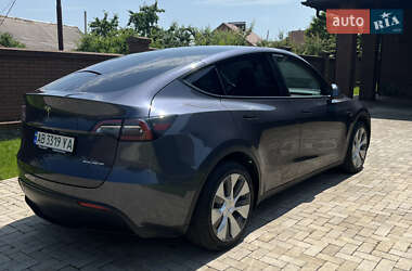 Внедорожник / Кроссовер Tesla Model Y 2022 в 
