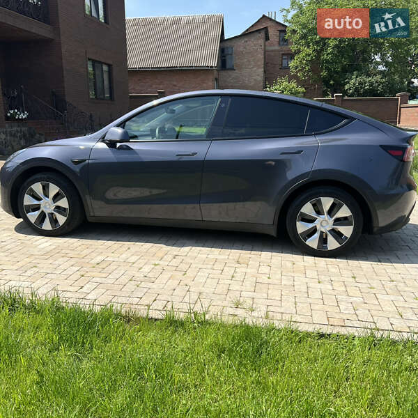 Внедорожник / Кроссовер Tesla Model Y 2022 в Виннице
