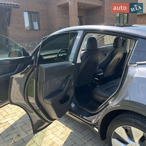 Внедорожник / Кроссовер Tesla Model Y 2022 в Виннице