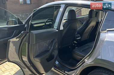 Внедорожник / Кроссовер Tesla Model Y 2022 в 