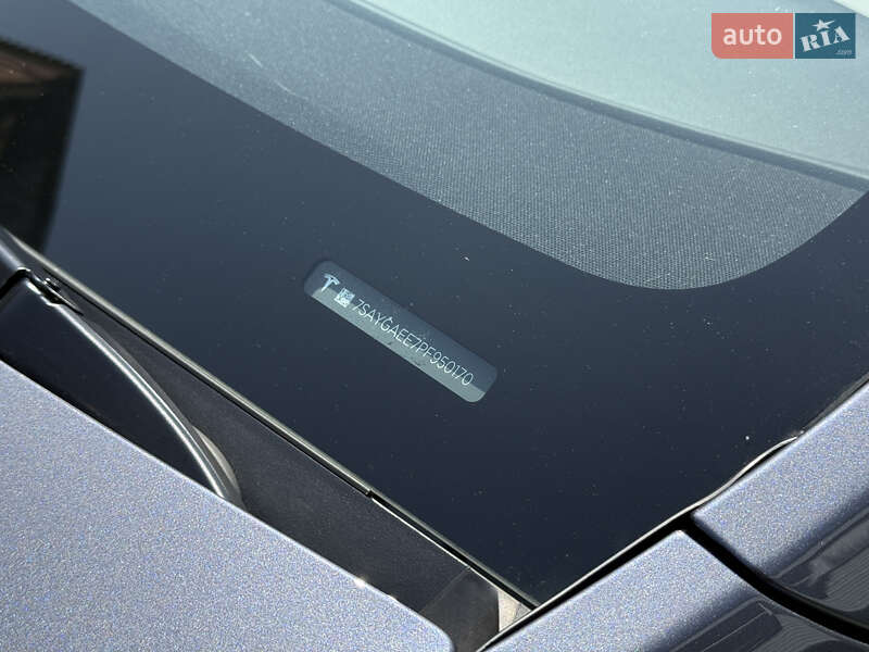 Внедорожник / Кроссовер Tesla Model Y 2023 в Львове