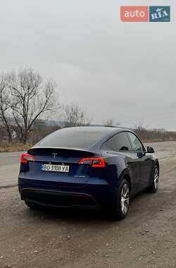 Внедорожник / Кроссовер Tesla Model Y 2022 в 