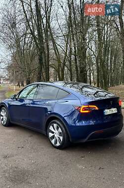 Внедорожник / Кроссовер Tesla Model Y 2022 в 