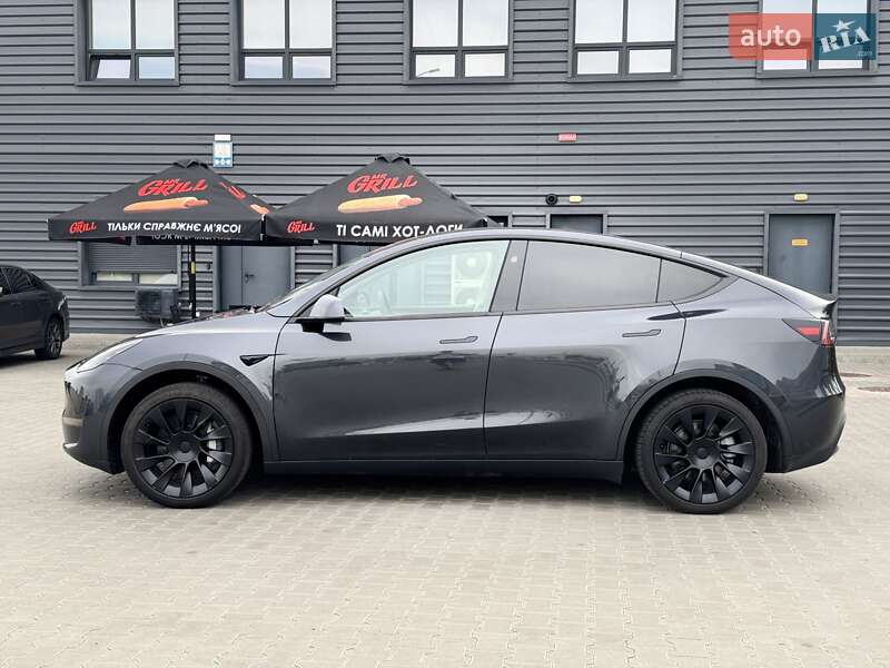 Внедорожник / Кроссовер Tesla Model Y 2024 в Киеве