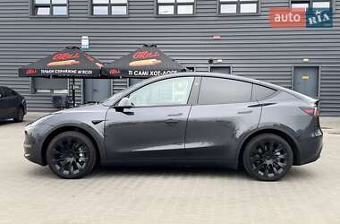 Внедорожник / Кроссовер Tesla Model Y 2024 в 