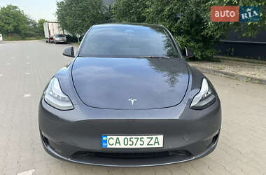 Позашляховик / Кросовер Tesla Model Y 2021 в 