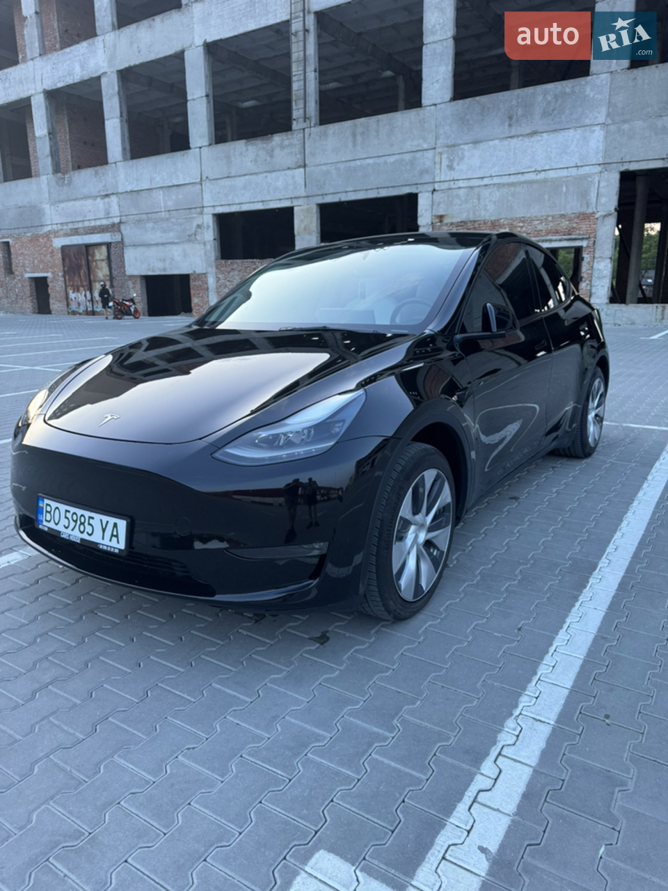 2022 Tesla Model Y - мініатюра 9