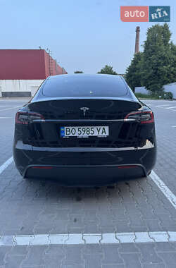 Внедорожник / Кроссовер Tesla Model Y 2023 в Тернополе