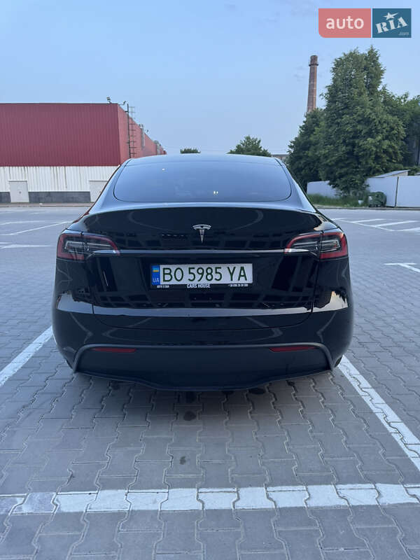 Внедорожник / Кроссовер Tesla Model Y 2023 в Тернополе