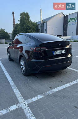 Внедорожник / Кроссовер Tesla Model Y 2023 в Тернополе
