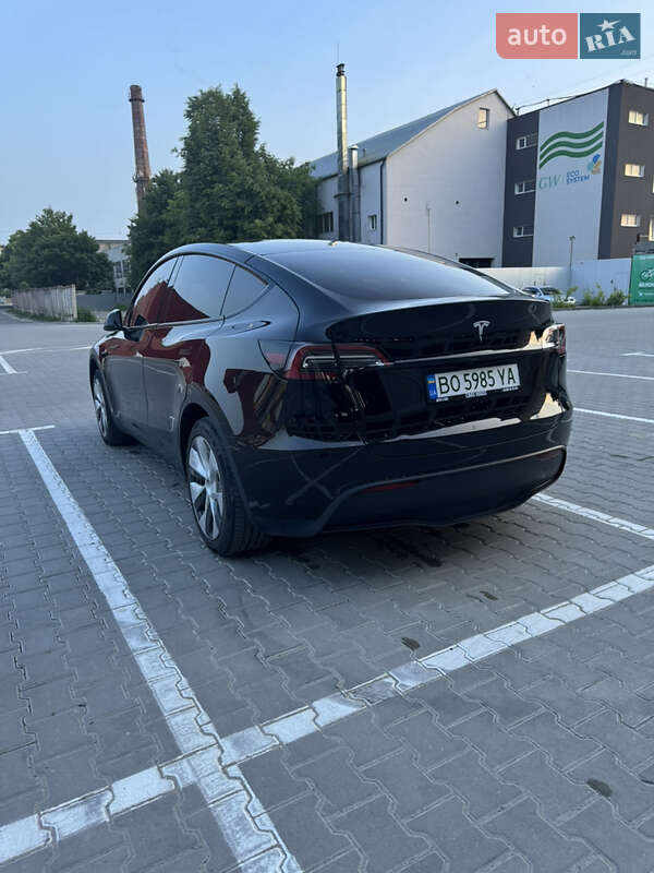 Внедорожник / Кроссовер Tesla Model Y 2023 в Тернополе