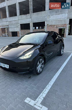 Внедорожник / Кроссовер Tesla Model Y 2023 в Тернополе