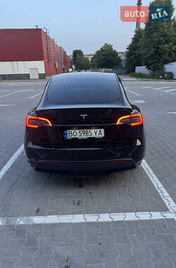 Внедорожник / Кроссовер Tesla Model Y 2023 в Тернополе