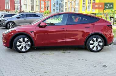 Внедорожник / Кроссовер Tesla Model Y 2021 в 