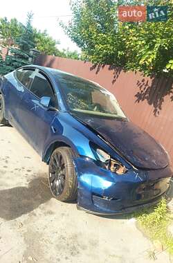 Позашляховик / Кросовер Tesla Model Y 2023 в Києві