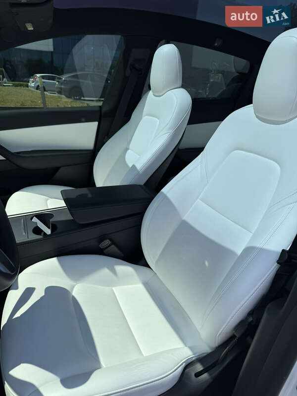 Внедорожник / Кроссовер Tesla Model Y 2022 в Одессе фото 10 Внедорожник / Кроссовер Tesla Model Y 2022 в Одессе