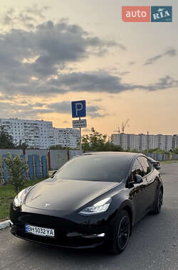 Внедорожник / Кроссовер Tesla Model Y 2021 в Одессе