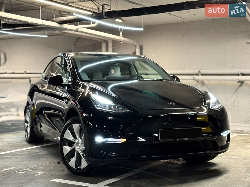 Внедорожник / Кроссовер Tesla Model Y 2021 в Днепре