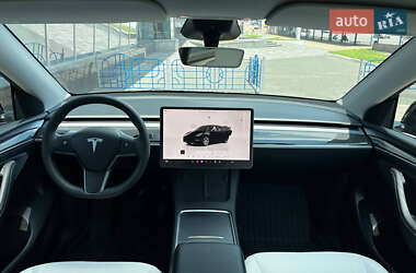 Внедорожник / Кроссовер Tesla Model Y 2023 в 