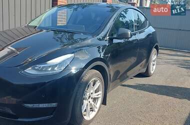 Внедорожник / Кроссовер Tesla Model Y 2022 в Буче