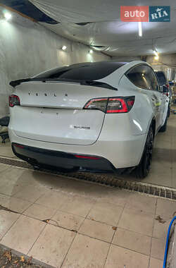 Позашляховик / Кросовер Tesla Model Y 2021 в Одесі