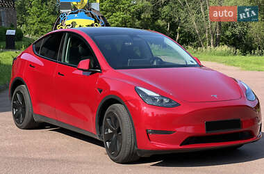 Внедорожник / Кроссовер Tesla Model Y 2023 в Коростене