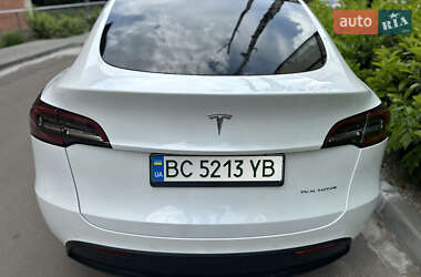 Внедорожник / Кроссовер Tesla Model Y 2020 в 