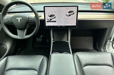 Внедорожник / Кроссовер Tesla Model Y 2020 в 
