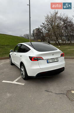 Внедорожник / Кроссовер Tesla Model Y 2020 в 