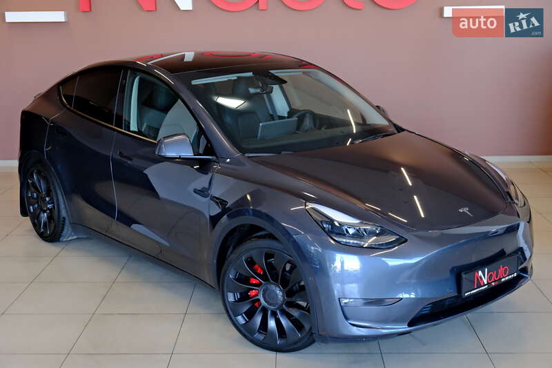Позашляховик / Кросовер Tesla Model Y 2023 в Одесі