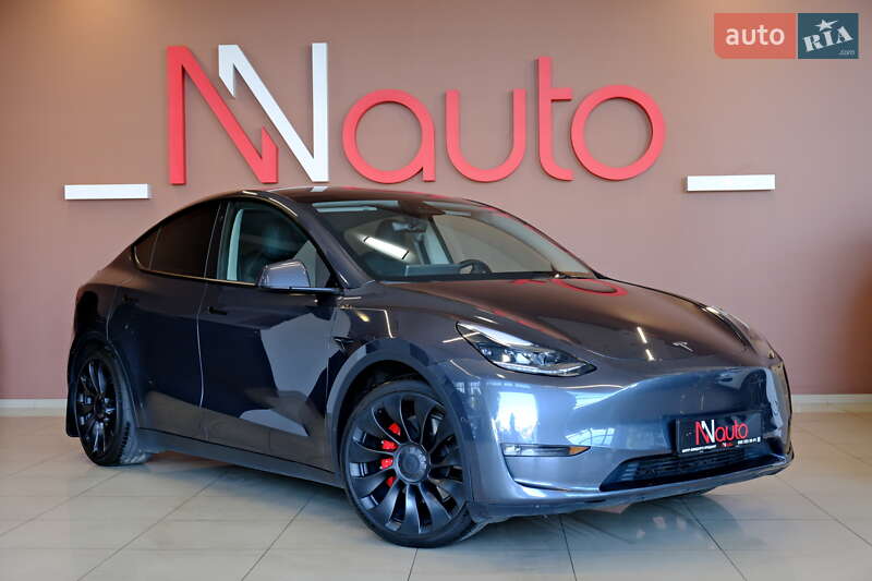 Позашляховик / Кросовер Tesla Model Y 2023 в Одесі