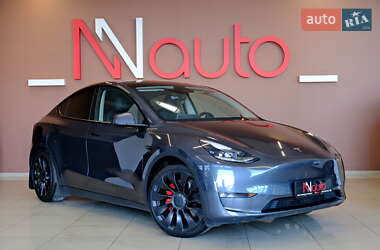 Внедорожник / Кроссовер Tesla Model Y 2023 в 