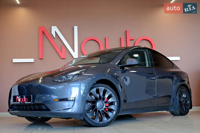 Позашляховик / Кросовер Tesla Model Y 2023 в Одесі