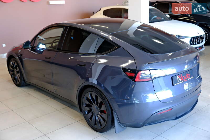 Позашляховик / Кросовер Tesla Model Y 2023 в Одесі