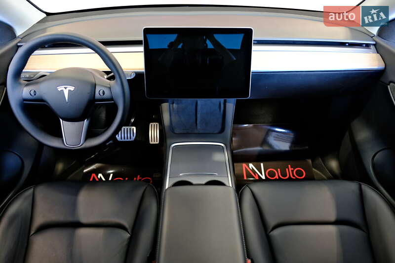 Позашляховик / Кросовер Tesla Model Y 2023 в Одесі