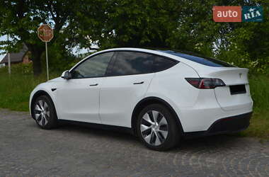 Внедорожник / Кроссовер Tesla Model Y 2020 в 