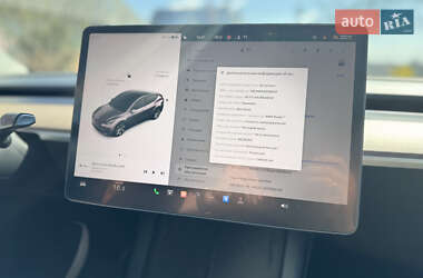 Внедорожник / Кроссовер Tesla Model Y 2021 в 