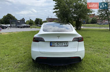 Внедорожник / Кроссовер Tesla Model Y 2023 в 
