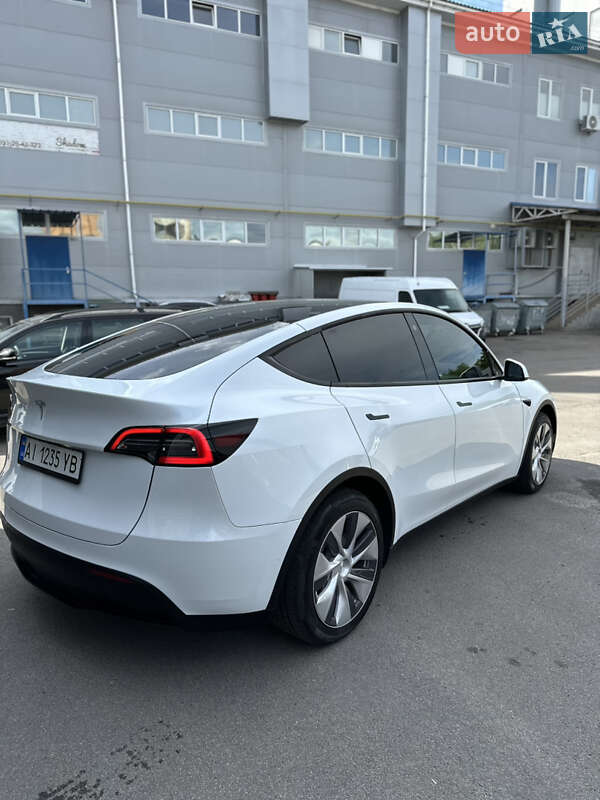 Внедорожник / Кроссовер Tesla Model Y 2022 в Белой Церкви