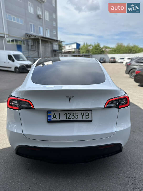 Внедорожник / Кроссовер Tesla Model Y 2022 в Белой Церкви