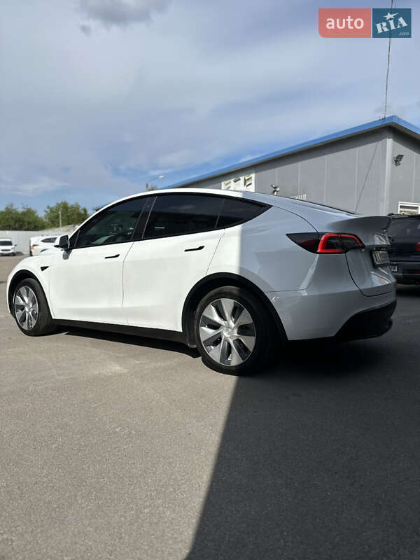 Внедорожник / Кроссовер Tesla Model Y 2022 в Белой Церкви