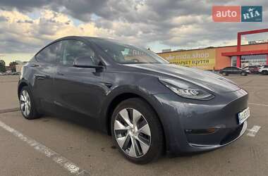 Внедорожник / Кроссовер Tesla Model Y 2022 в 