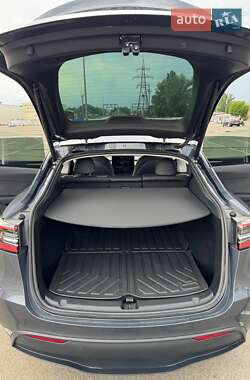 Внедорожник / Кроссовер Tesla Model Y 2022 в 