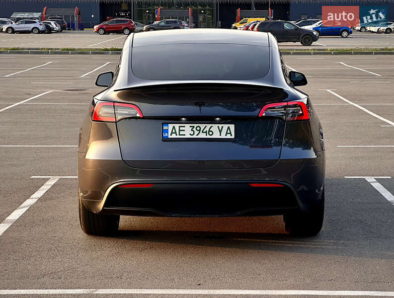 Позашляховик / Кросовер Tesla Model Y 2020 в Дніпрі