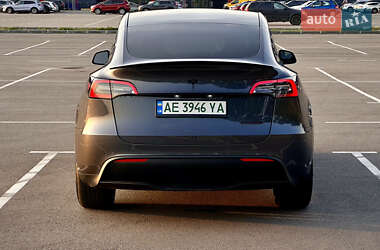 Позашляховик / Кросовер Tesla Model Y 2020 в 