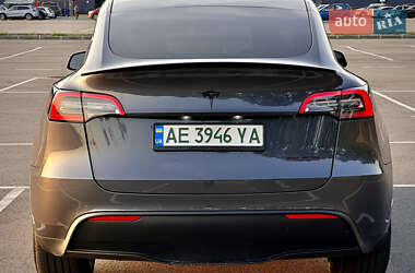 Позашляховик / Кросовер Tesla Model Y 2020 в 