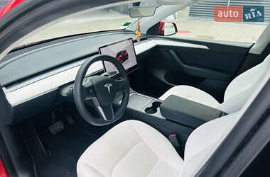 Внедорожник / Кроссовер Tesla Model Y 2023 в 